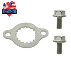 Front Sprocket Keeper Lock Bolts for Honda TRX400EX 400EX (1999–2004)