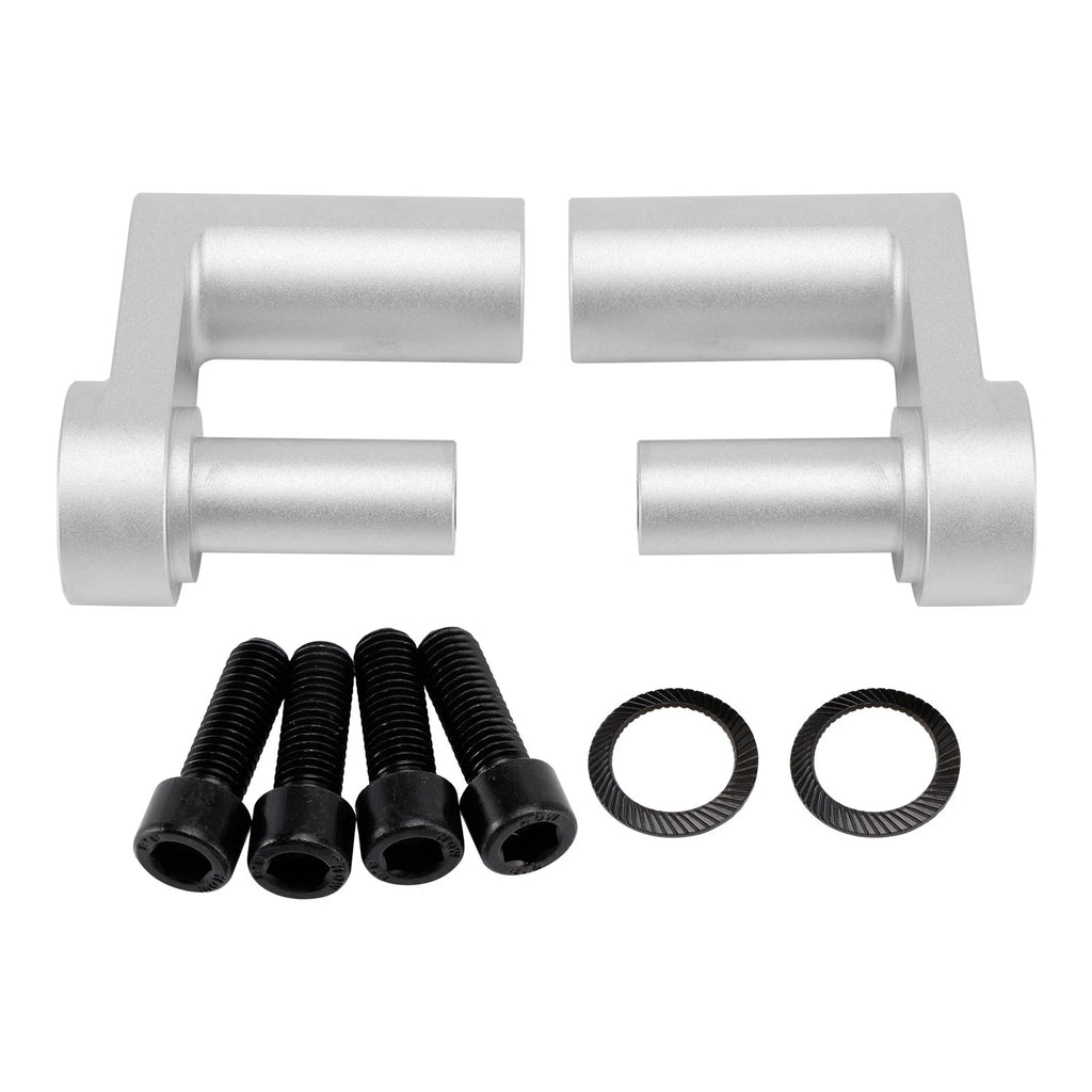 42mm Handlebar Risers for BMW R1200RT R1250RT (2014–2024)