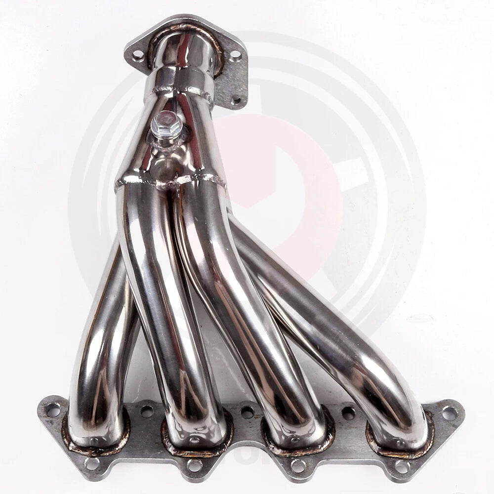 Stainless Manifold Header for Mitsubishi Eclipse 2000–2005 4Cyl