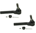 2X Outer Tie Rod Ends for Chevy GMC Express Savana 1500 2500