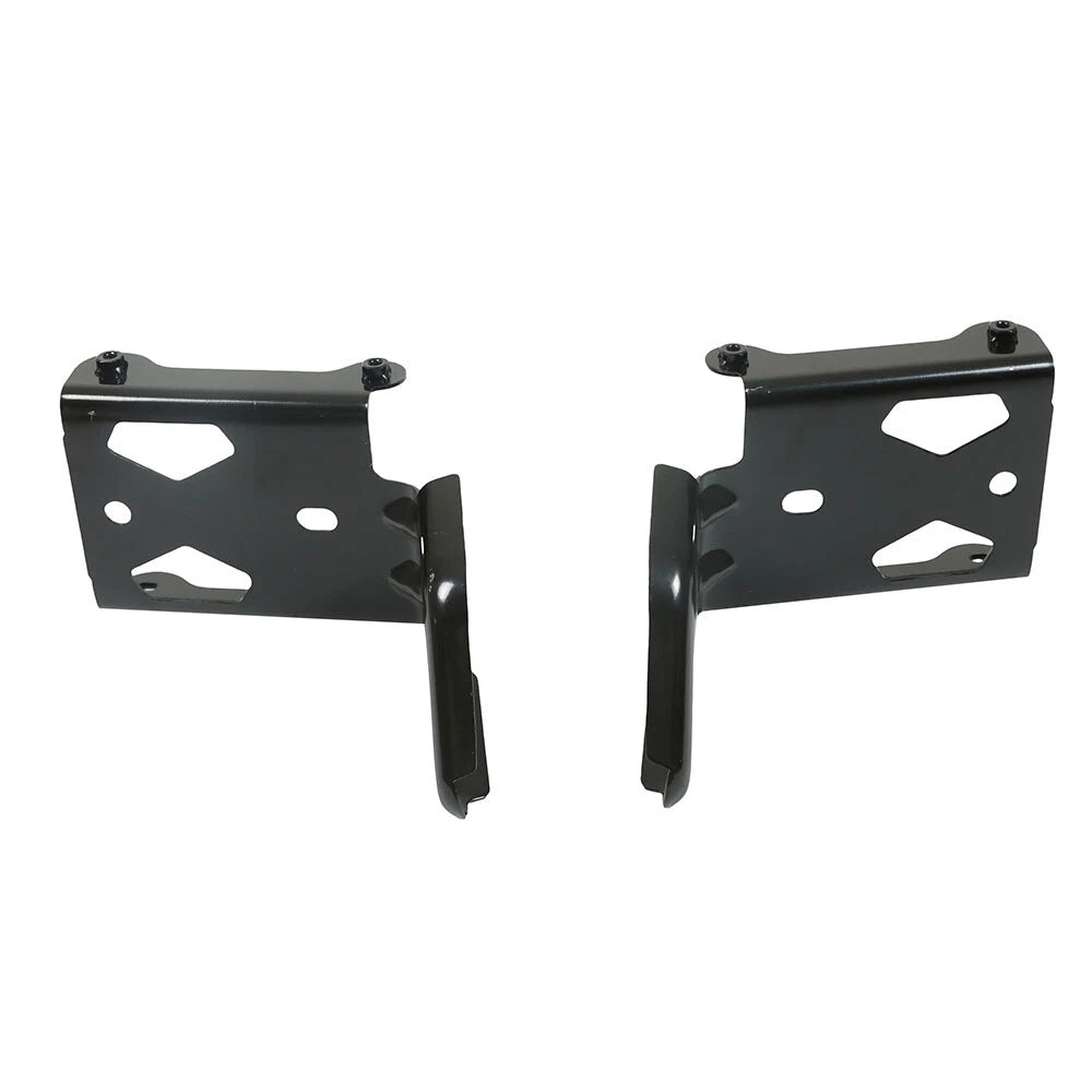 Set of 2 Bumper Brackets for Dodge Challenger (2015-2018)