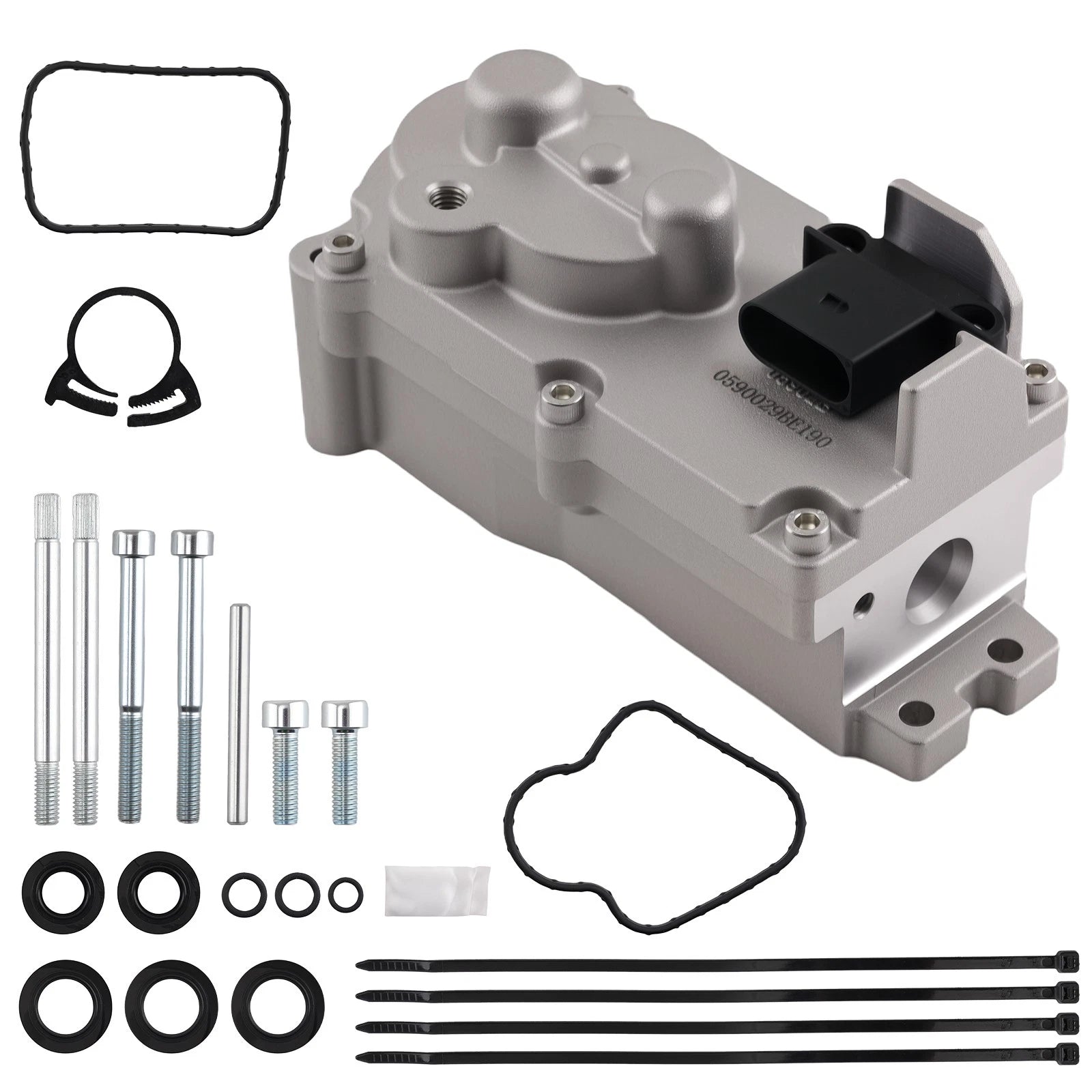 Turbocharger Actuator for Paccar MX10 MX13 Detroit S60 14L (2014–2023) 2348174