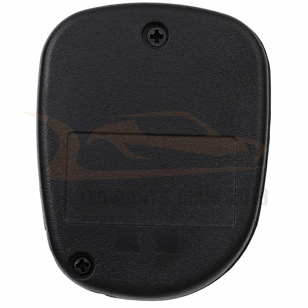2 Key Entry Remote Fobs for Subaru Outback Impreza (1999-2004)