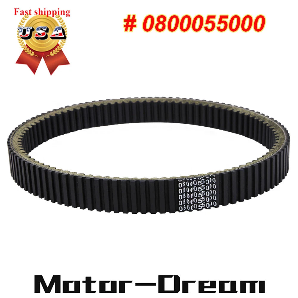 Clutch Drive Belt for CF-Moto ZForce 800 EPS (2014–2019)