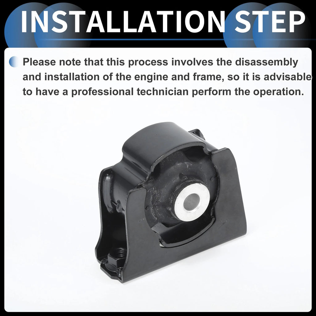 Engine Motor Mount for Toyota Scion XB (2010–2015)
