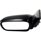Power Mirror for Honda Civic Coupe (2006–2011) Driver Side Textured