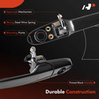 Front Driver Door Handle for Chevy Impala Buick Saturn (2000-2016)