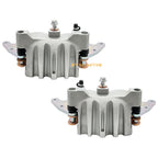 Front Brake Caliper with Sintered Pads for Polaris RZR XP/XP 4/Turbo S (2016–2021)