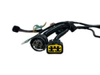EKS Harness for Yamaha Marine (6X9-82716-21) (Single Engine Main Station)