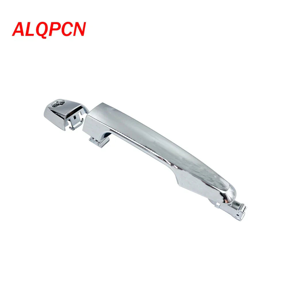 Chrome Exterior Handle with Key Hole for Mitsubishi L200 Triton (2015-2023)