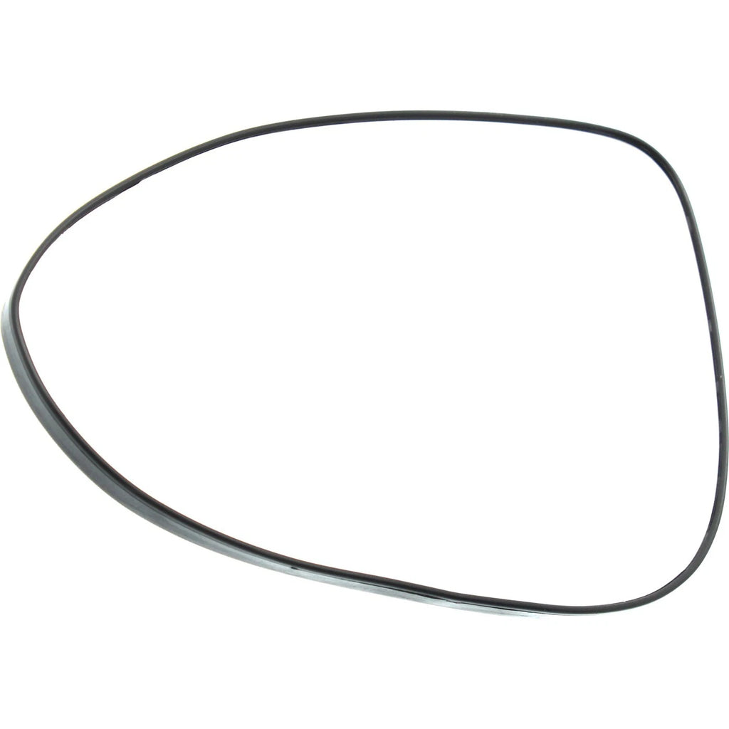 Mirror Glass for Chevy Sonic (2012-2020) Left Heated with Backing Plate