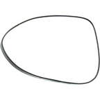 Mirror Glass for Chevy Sonic (2012-2020) Left Heated with Backing Plate