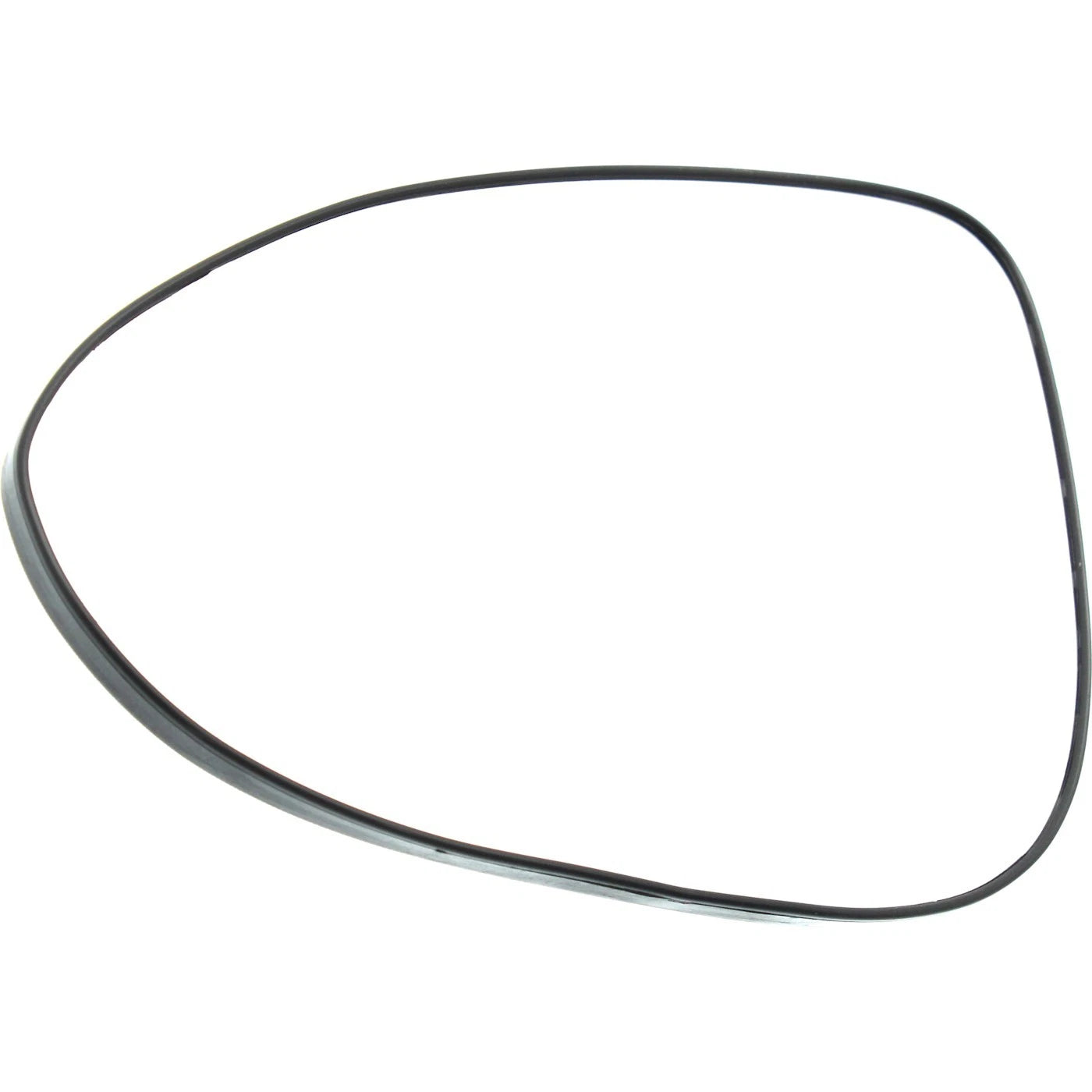 Mirror Glass for Chevy Sonic (2012-2020) Left Heated with Backing Plate