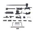 Sharpening System for 8 Inch Grinders (Compatible with Various Models)
