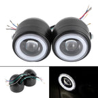 Twin Headlight for Universal Motorcycle (T9)