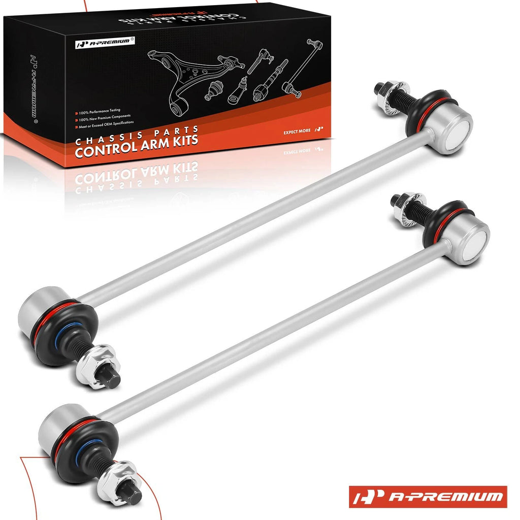 2X Front Stabilizer Bar Links for Hyundai Elantra (2017–2020) Kia Soul