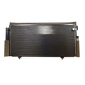 Replacement A/C Condenser w/Receiver Drier (See compatibility Chart)