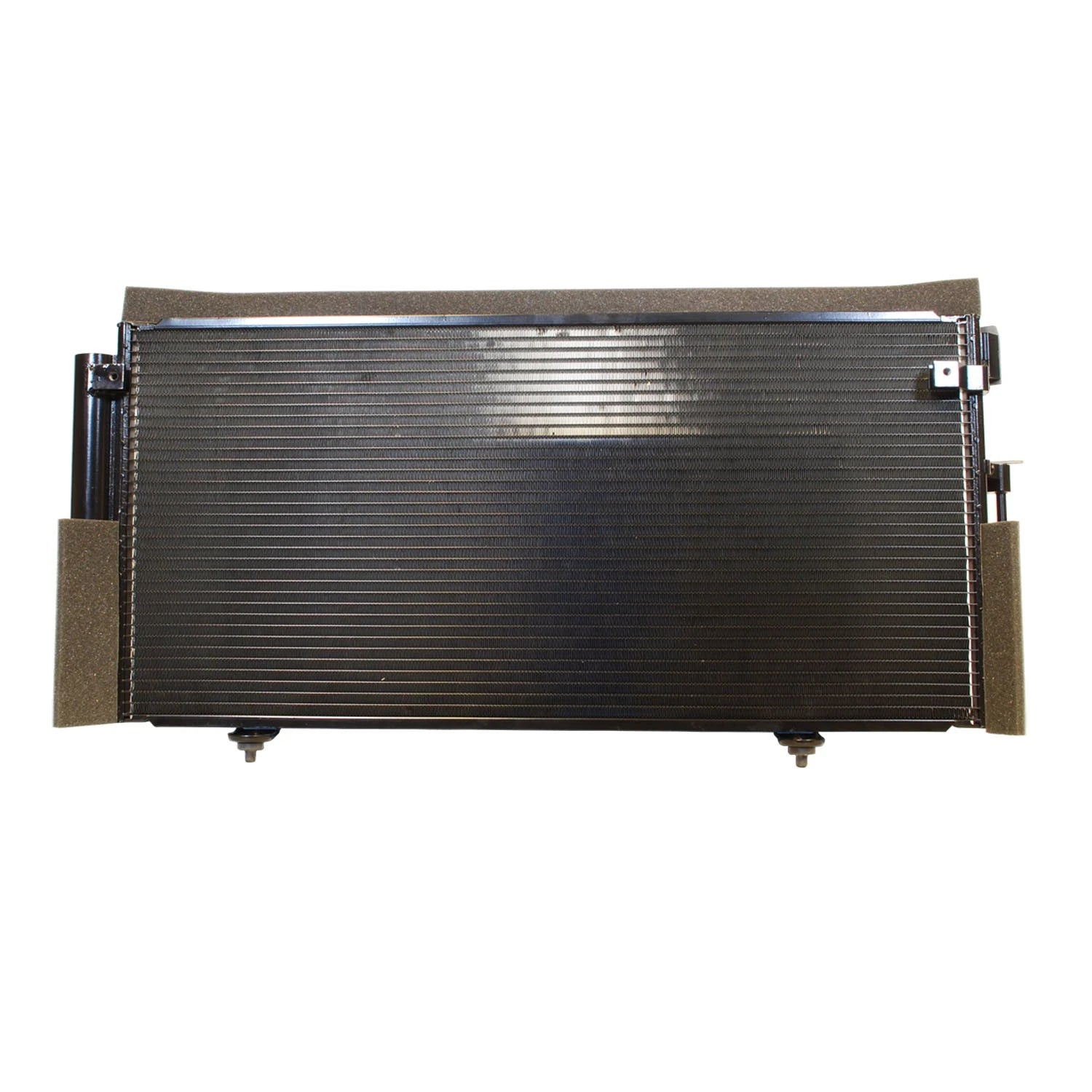 Replacement A/C Condenser w/Receiver Drier (See compatibility Chart)