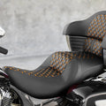 Driver & Passenger Seat for Indian Chieftain Springfield Roadmaster (2014–2023)