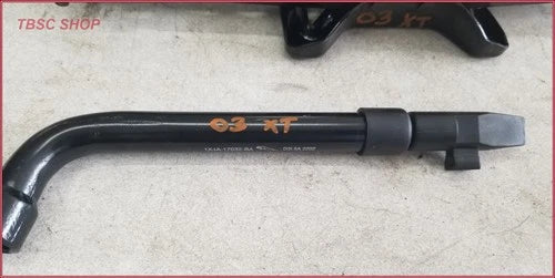 Scissor Jack Assembly for Jaguar X-Type (2002–2008)