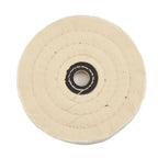 Cloth Buffing Polishing Wheel for Polish Grinder (1 Pack)