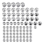 83 Pcs Bolt Topper Cap Covers for Harley Twin Cam Road King (1994-2006)