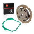 2 x Starter Clutch Kit for Yamaha Breeze 125 & Grizzly 125 (1989–2013)
