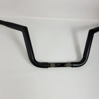 LA Choppers 10" Black Handlebars for Harley (Throttle-By-Wire, 0601-2689)