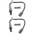 2X Denso Upstream Oxygen Sensors for Kia Sedona 3.5 V6 (2011–2012)