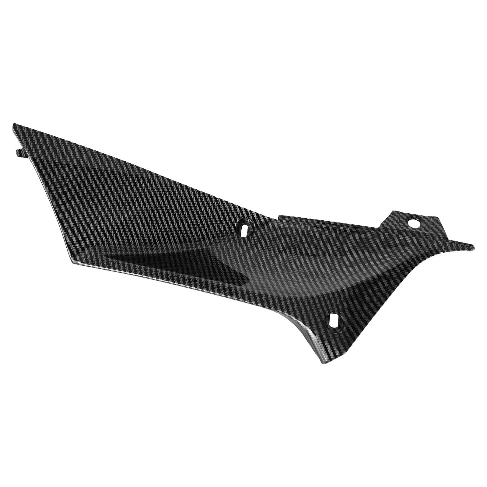 Gas Tank Side Trim Cover Panel for Yamaha YZF R1 (2002–2003) Carbon