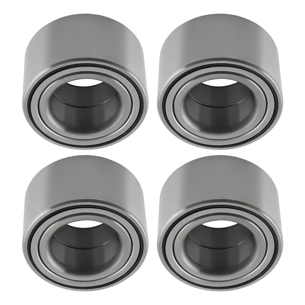 Set of 4 Wheel Bearings for Yamaha Grizzly 660 700 550 ATV (2002–2018) 93305-00602-00