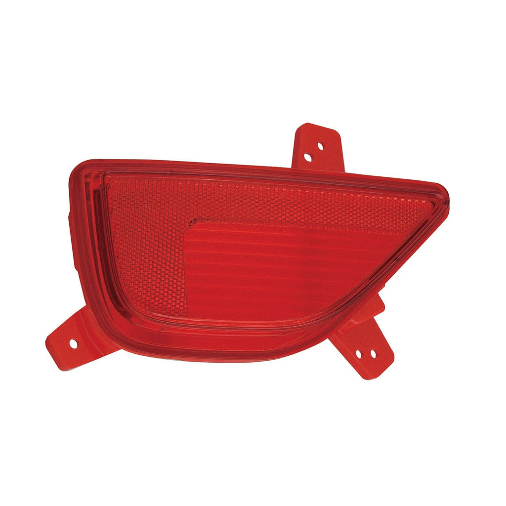 Replacement Rear Driver Side Reflector Housing For 2017-2019 Chevrolet Trax