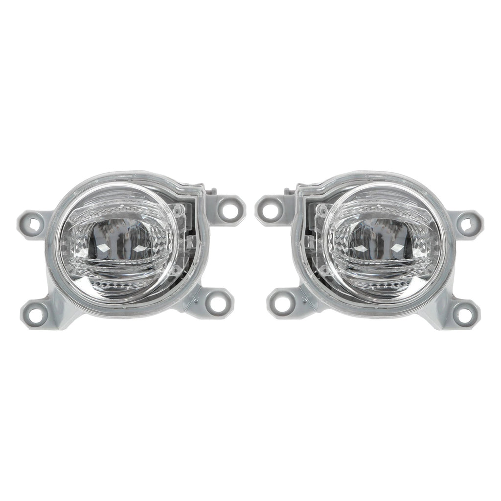 Front Fog Lights Kit for Toyota Grand Highlander (2024–2025)