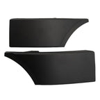 Headlight Filler Trim Decals Metal Molding Trim Panel Moulding