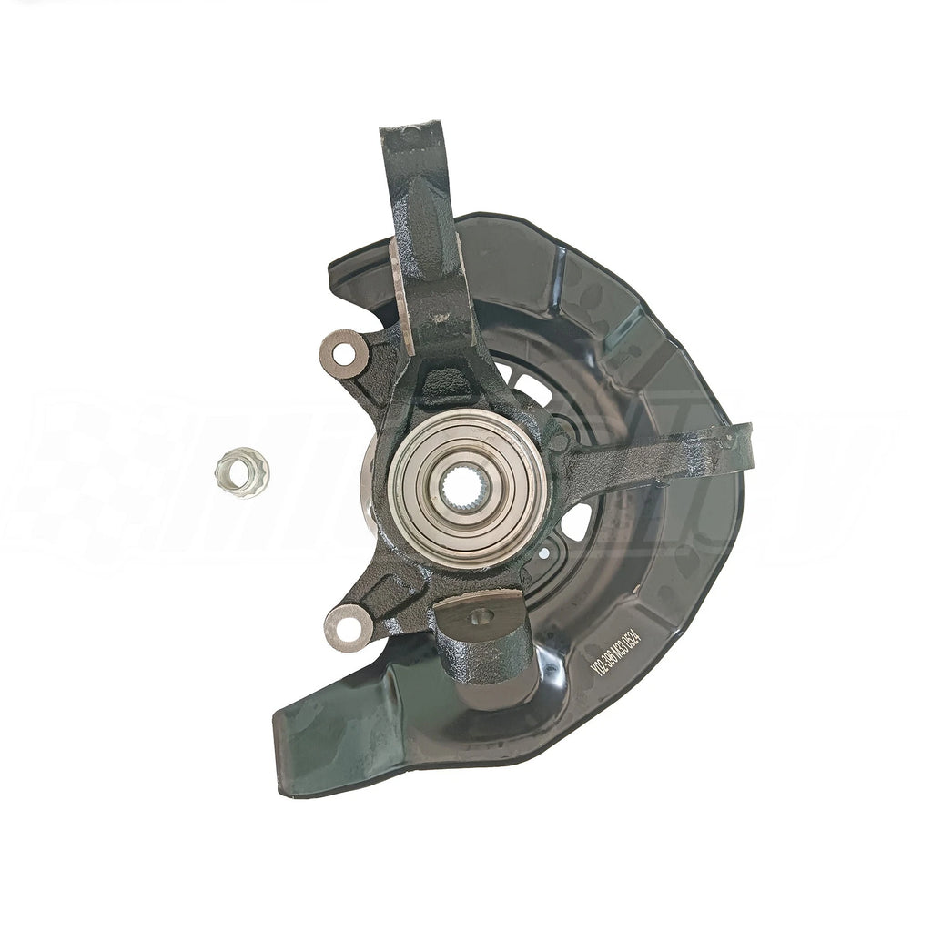 Front Right Steering Knuckle & Wheel Hub Bearing Assy for Toyota Highlander (2004–2007)