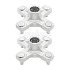2 Rear Wheel Hub & Nut & Washer for Yamaha Blaster YFS200, Tri-Z 250 YTZ250