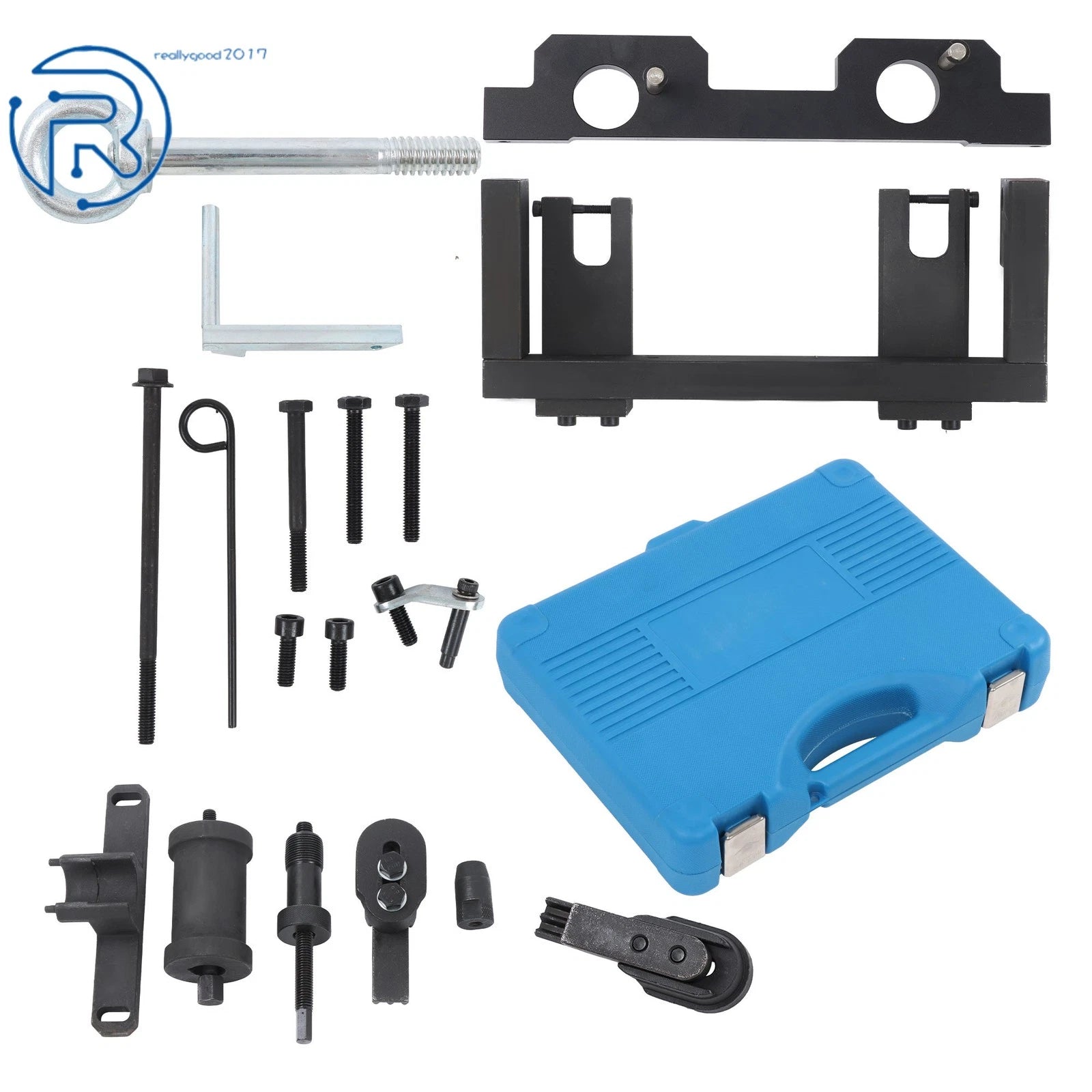 17PCS Camshaft Alignment Timing Tools Kit for BMW N20 N26 (2011–2019)
