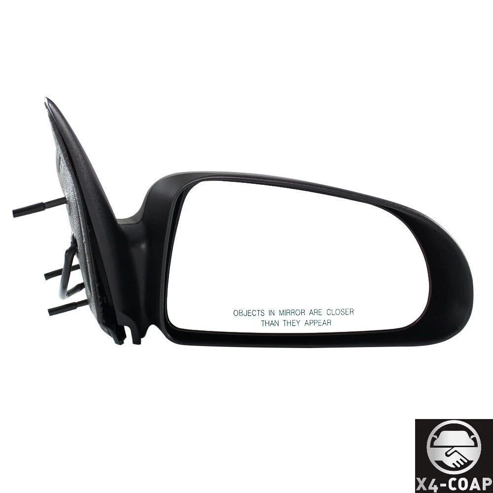 Right Passenger Side Mirror for Dodge Durango (VAQ2 CH1321241 55077398AI)