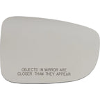 Mirror Glass Set for Mazda 6 (2017–2018) Left Right