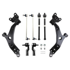 Lower Control Arms and Tie Rods Kit for 2013–2018 Ford Escape