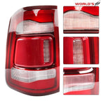 Pair LED Tail Lights for Dodge Ram 1500 (2019–2021)