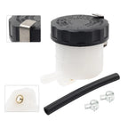 Brake Master Cylinder Fluid Reservoir Tank for Kawasaki ZX6R 2010–2019, Ninja 1000 2011–2019