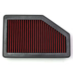 Red Washable Hi-Flow Air Filter for Honda CR-V III/Crider/City (2007–2013)