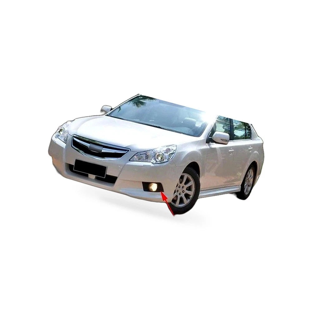 Front Fog Light Cover for Subaru Legacy Outback (2010–2012) 57731AJ040