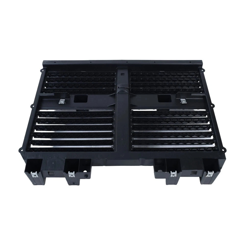 Front Radiator Shutter Assembly for Jeep Wagoneer (2022–2025) 68425775AD