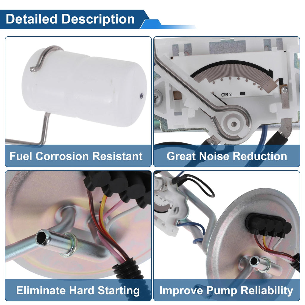 Fuel Level Sending Unit Module for Ford F-250 F-350 7.3L (1994–1997) No.FMSU14DEP