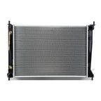 OE Aluminum Core Engine Cooling Radiator for Kia Soul 2.0L (2010–2011) DPI 13134