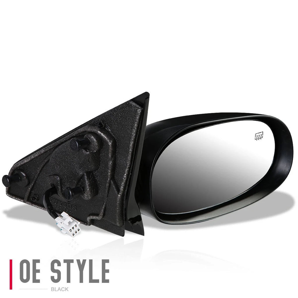 Pair Power Heated Side Door Mirrors for Saturn L LW LS (2001–2005) GM1320235 GM1321235