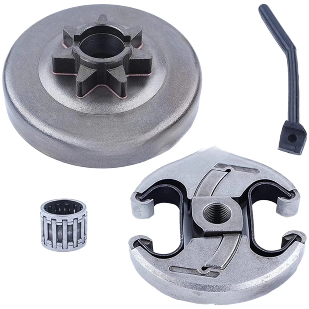 Clutch Gear Drum Needle Roller Assembly Oil Pipe for 340 345 350 445 450