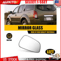 Heated Mirror Glass Left Side for Nissan Frontier Pathfinder (2005–2023)